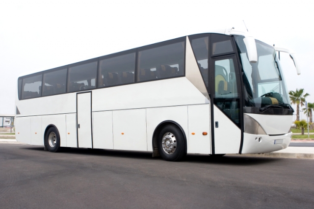 Roll in Style to Your Next Corporate Trip with a Charter Bus